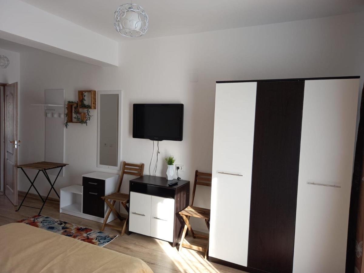 Conacul Doamnei Nucsoara Hotell Exteriör bild