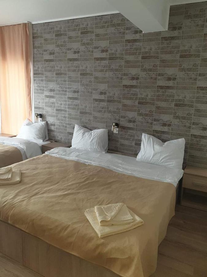 Conacul Doamnei Nucsoara Hotell Exteriör bild