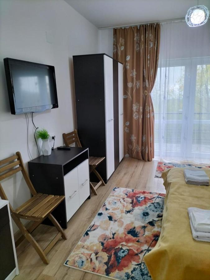 Conacul Doamnei Nucsoara Hotell Exteriör bild