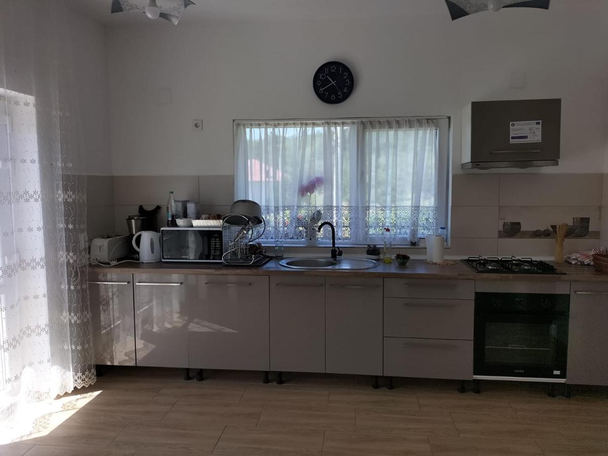 Conacul Doamnei Nucsoara Hotell Exteriör bild